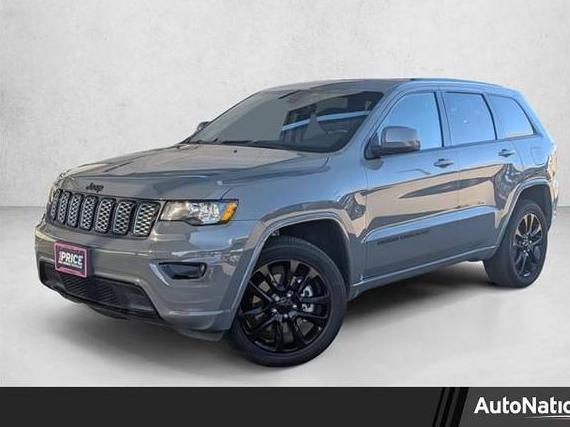 JEEP GRAND CHEROKEE 2021 1C4RJFAG4MC810187 image